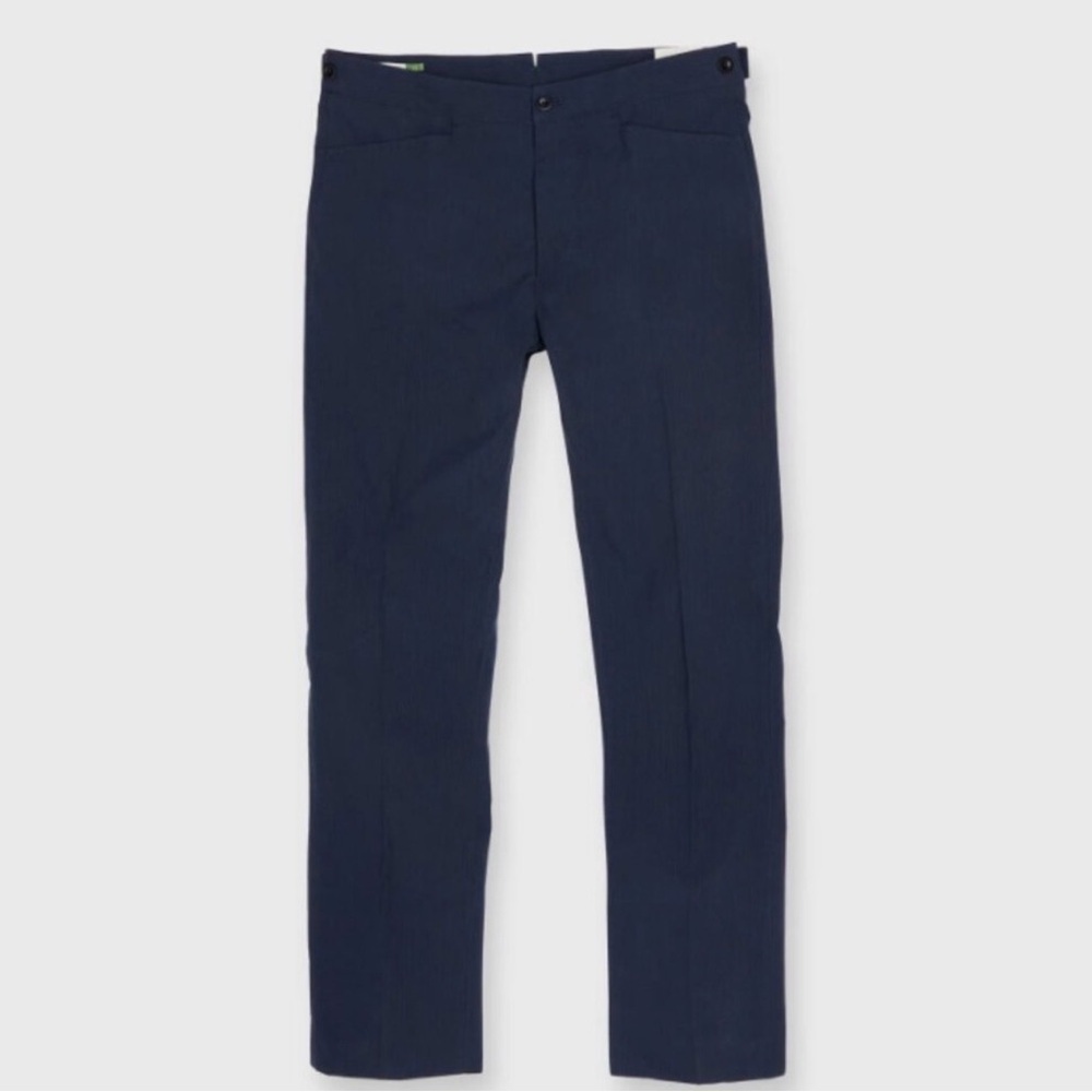 Sid Mashburn Tex Sport Trousers Navy Blue Men’s Size 32